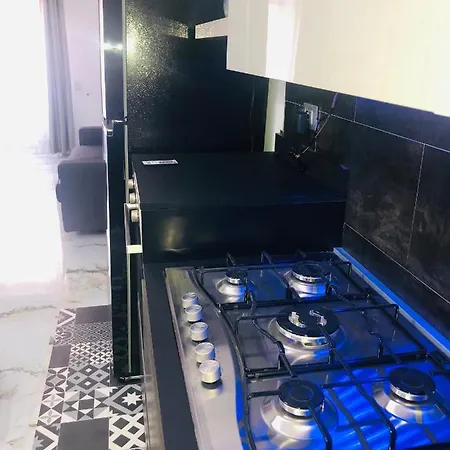 Apartment Casanella *